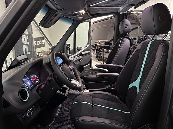 Mercedes-Benz Sprinter 319 20 of 27