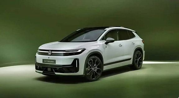 Volkswagen ID. Tiguan