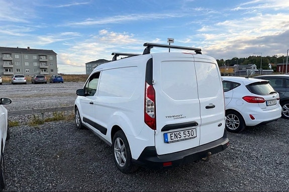Ford Transit Connect 2 of 4