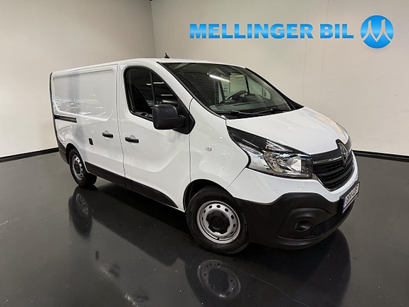 Renault Trafic 2 of 18