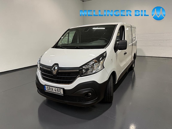 Renault Trafic 5 of 18