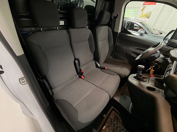 Peugeot Partner 17 of 25