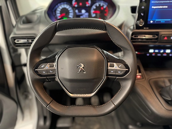 Peugeot Partner 14 of 25