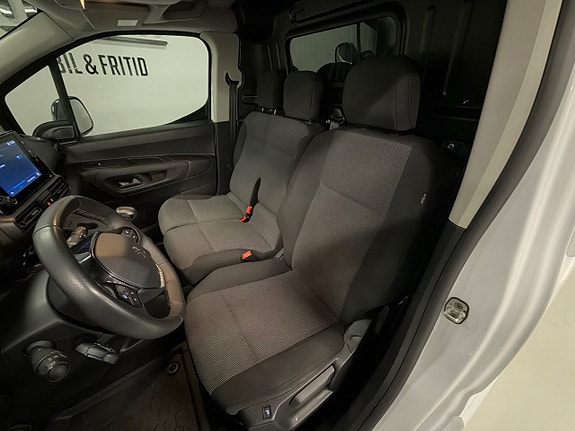 Peugeot Partner 18 of 25