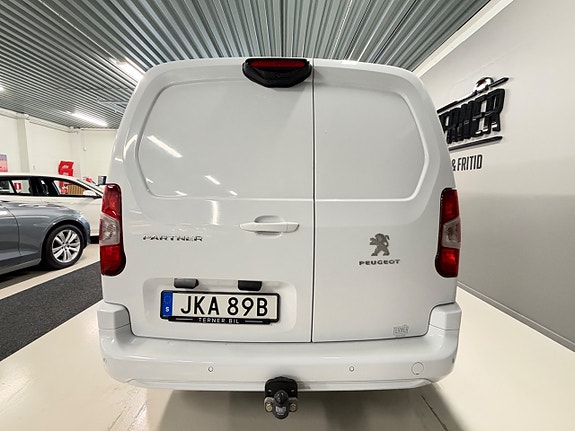 Peugeot Partner 23 of 25