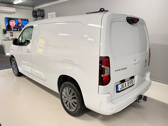 Peugeot Partner 4 of 25