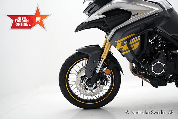 VOGE DS525X DEMO *19 MIL* *0% RÄNTA* HEMLEVERANS* 10 of 21