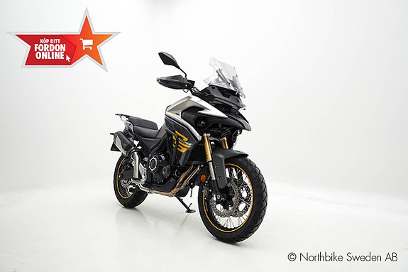 VOGE DS525X DEMO *19 MIL* *0% RÄNTA* HEMLEVERANS* 8 of 21