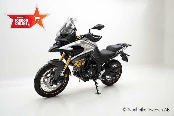 VOGE DS525X DEMO *19 MIL* *0% RÄNTA* HEMLEVERANS* 9 of 21