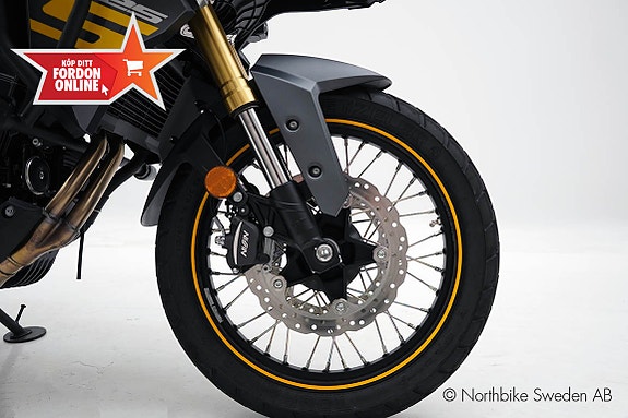 VOGE DS525X DEMO *19 MIL* *0% RÄNTA* HEMLEVERANS* 5 of 21