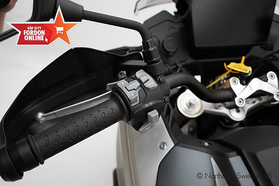 VOGE DS525X DEMO *19 MIL* *0% RÄNTA* HEMLEVERANS* 16 of 21