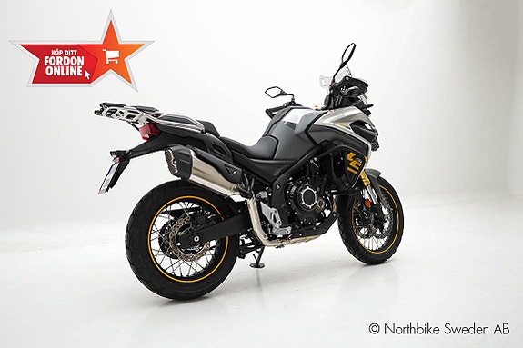 VOGE DS525X DEMO *19 MIL* *0% RÄNTA* HEMLEVERANS* 2 of 21