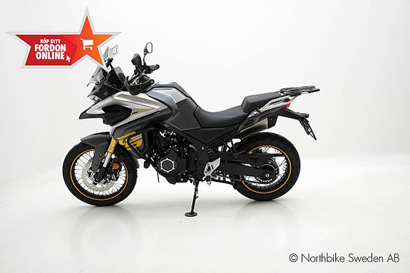 VOGE DS525X DEMO *19 MIL* *0% RÄNTA* HEMLEVERANS* 11 of 21