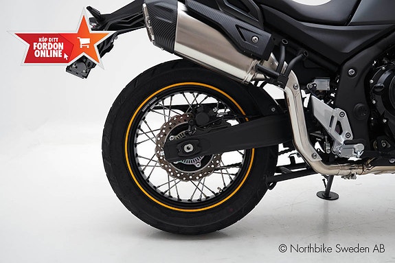 VOGE DS525X DEMO *19 MIL* *0% RÄNTA* HEMLEVERANS* 3 of 21
