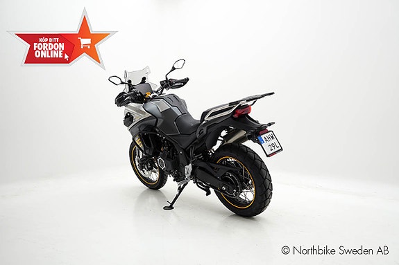 VOGE DS525X DEMO *19 MIL* *0% RÄNTA* HEMLEVERANS* 14 of 21