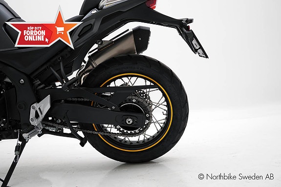VOGE DS525X DEMO *19 MIL* *0% RÄNTA* HEMLEVERANS* 13 of 21