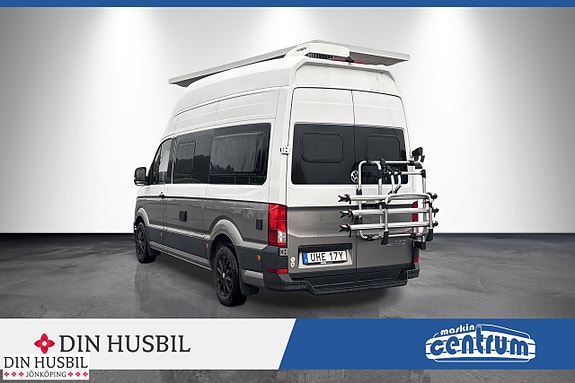 Volkswagen California Grand 600 6 of 21