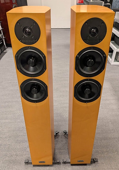 Audio Physic Sitara