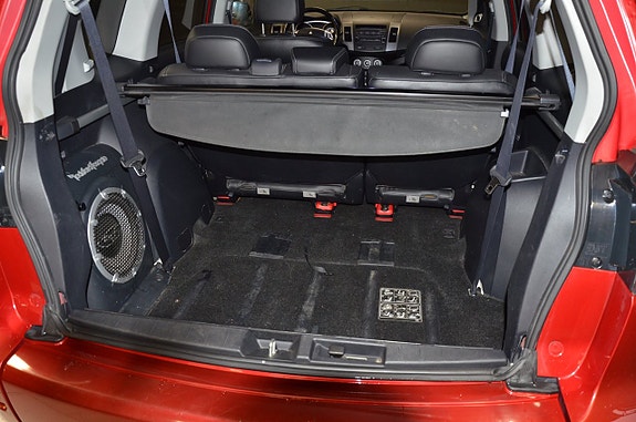 Mitsubishi Outlander 9 of 17