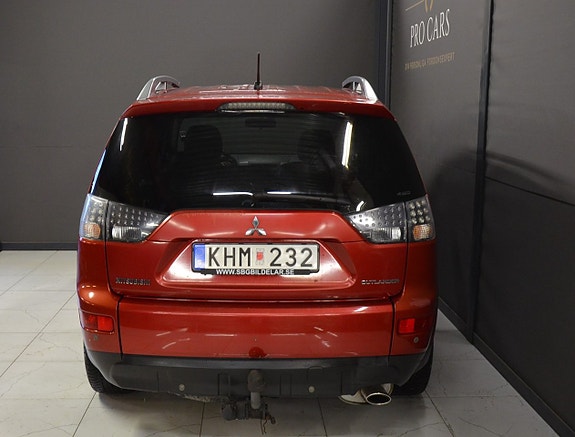 Mitsubishi Outlander 7 of 17