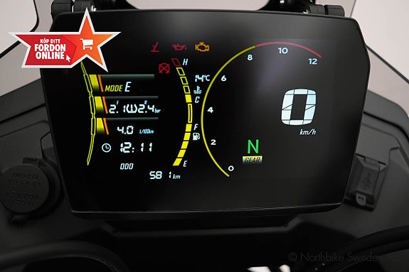 VOGE DS625X DEMO *0% RÄNTA* HEMLEVERANS* 15 of 18