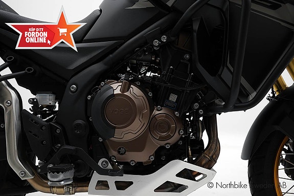 VOGE DS625X DEMO *0% RÄNTA* HEMLEVERANS* 3 of 18