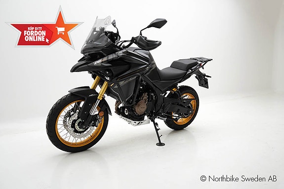 VOGE DS625X DEMO *0% RÄNTA* HEMLEVERANS* 7 of 18