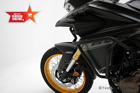 VOGE DS625X DEMO *0% RÄNTA* HEMLEVERANS* 9 of 18