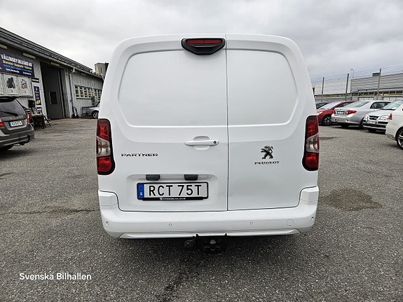 Peugeot Partner 8 of 22