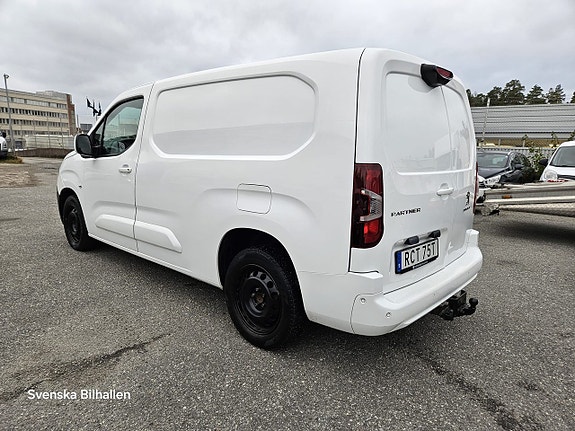 Peugeot Partner 9 of 22