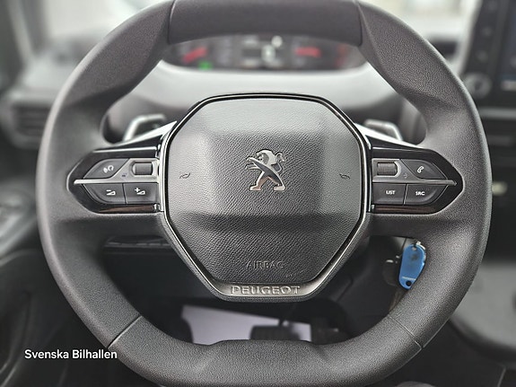 Peugeot Partner 14 of 22