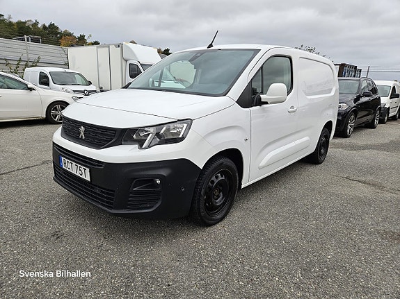 Peugeot Partner 11 of 22