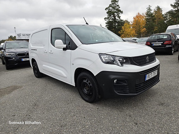 Peugeot Partner 3 of 22