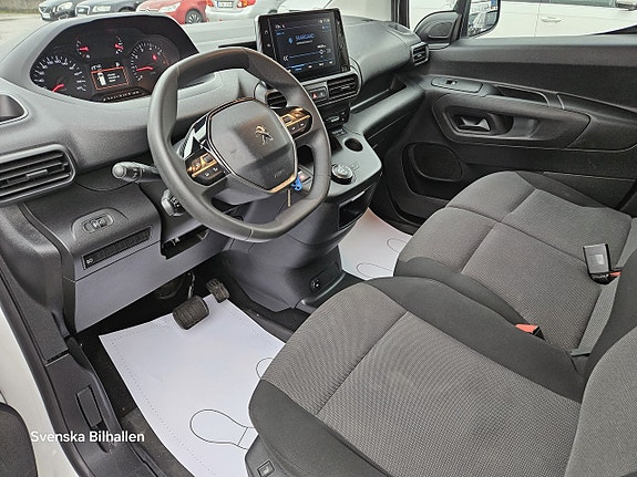 Peugeot Partner 12 of 22