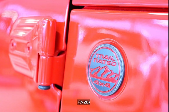Jeep Wrangler Unlimited 7 of 27