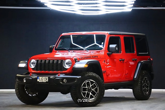 Jeep Unknown