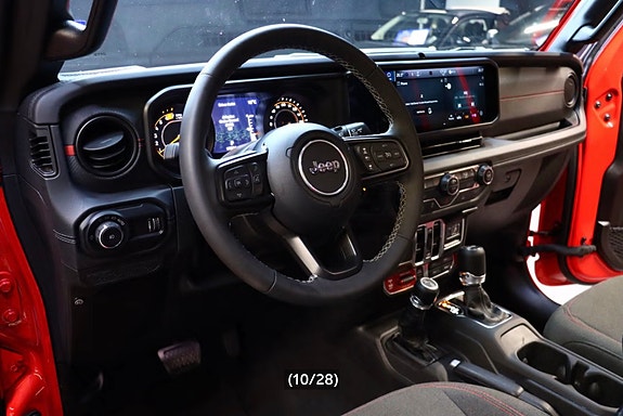 Jeep Wrangler Unlimited 11 of 27