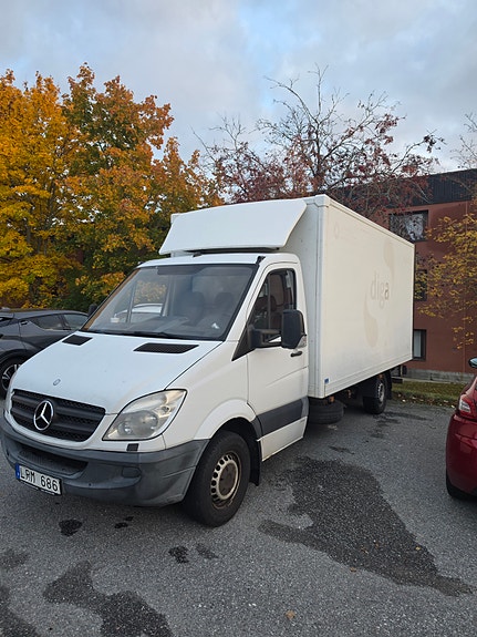 Mercedes-Benz Sprinter 316 2 of 9