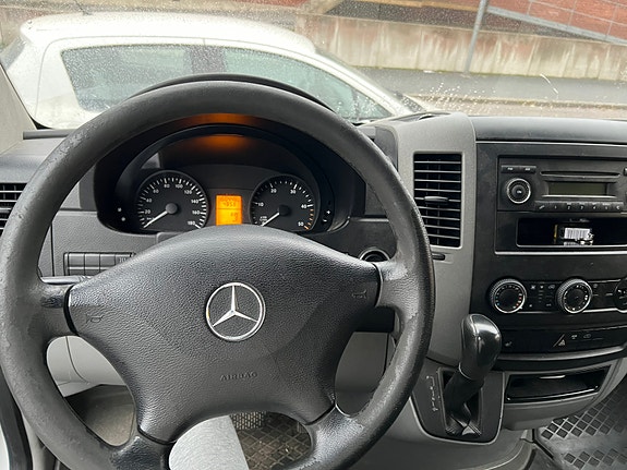 Mercedes-Benz Sprinter 316 6 of 9