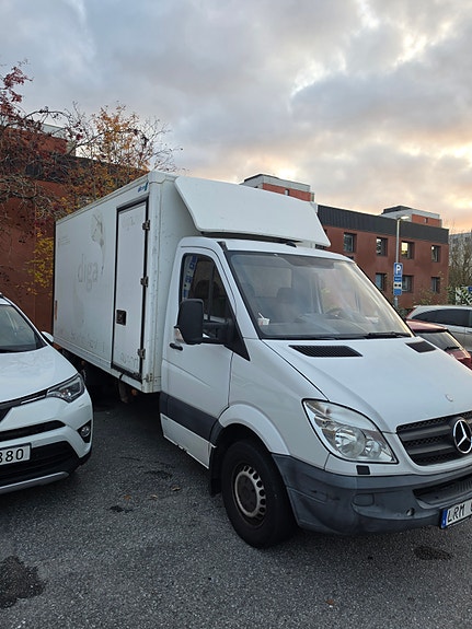 Mercedes-Benz Sprinter 316 3 of 9