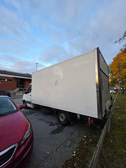 Mercedes-Benz Sprinter 316 4 of 9
