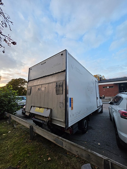 Mercedes-Benz Sprinter 316 5 of 9