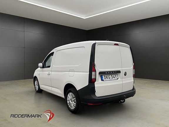 Volkswagen Caddy 7 of 27