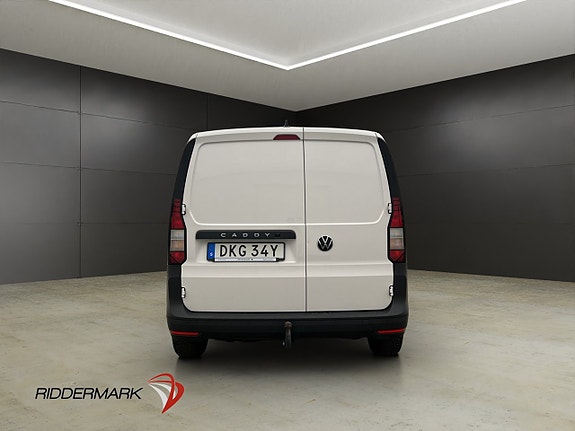 Volkswagen Caddy 8 of 27