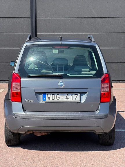 Fiat Idea 4 of 5
