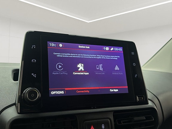 Peugeot Partner 23 of 30