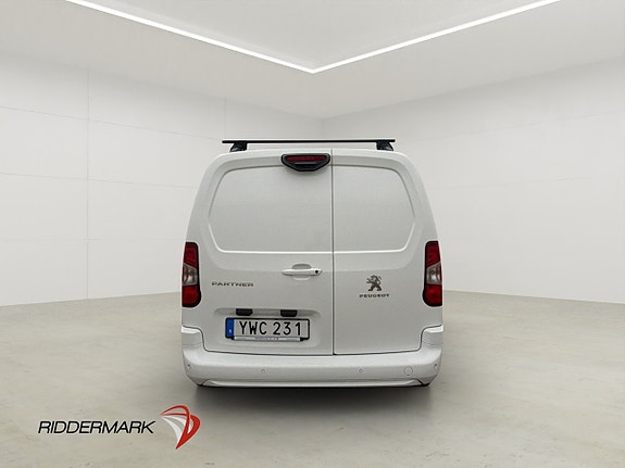 Peugeot Partner 8 of 30