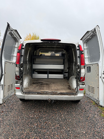 Mercedes-Benz Vito 109 5 of 6