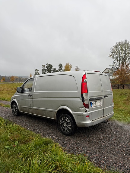 Mercedes-Benz Vito 109 4 of 6