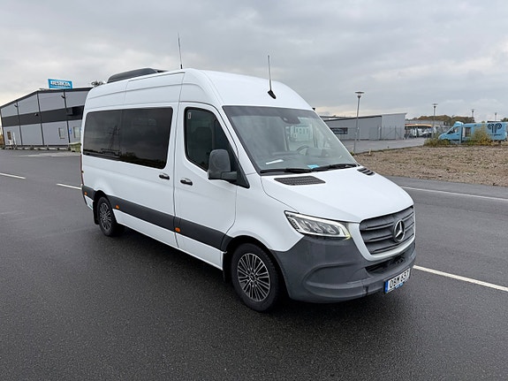 Mercedes-Benz Sprinter 319 5 of 11